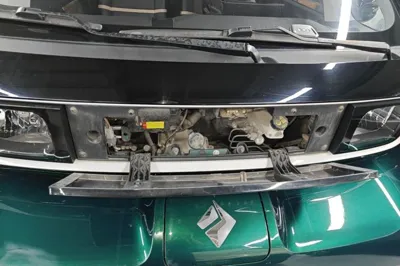Baojun KiWi EV 2022, 37900 км, за 6304 USD - фото 24