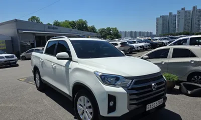 KG_Mobility_Ssangyong Rexton 2022, 107868 км, за 10228.02 USD