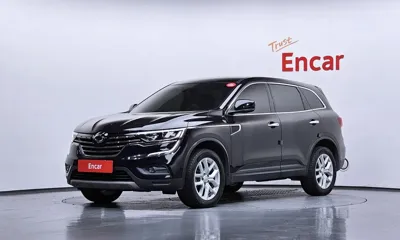 Renault-KoreaSamsung QM6