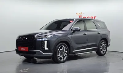 Hyundai Palisade · 2023 год