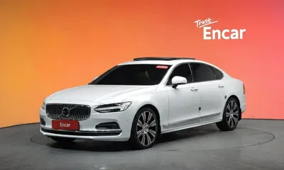 Volvo S90 · 2022 год