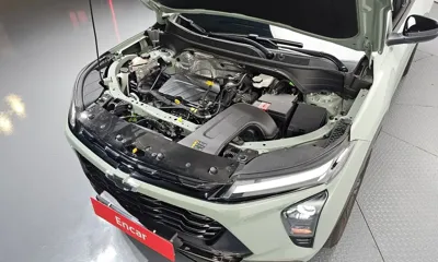 ChevroletGMDaewoo Trax 2025, 13786 км, за 15179.16 USD - фото 6
