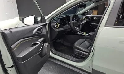 ChevroletGMDaewoo Trax 2025, 13786 км, за 15179.16 USD - фото 10