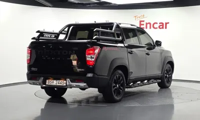KG_Mobility_Ssangyong Rexton 2021, 113050 км, за 10371.54 USD