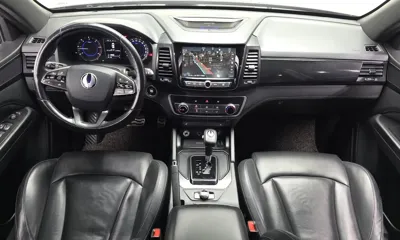 KG_Mobility_Ssangyong Rexton 2021, 113050 км, за 10293.17 USD - фото 7
