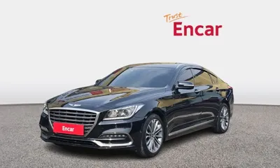 Hyundai Genesis · 2015 год