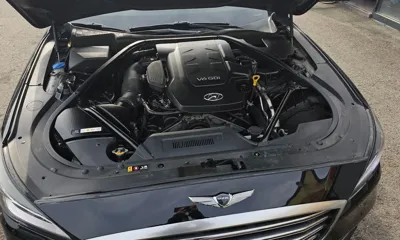 Hyundai Genesis 2015, 176865 км, за 5209.35 USD - фото 6