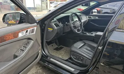 Hyundai Genesis 2015, 176865 км, за 5209.35 USD - фото 11