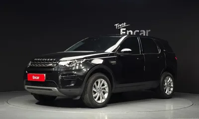 Land Rover Discovery Sport · 2019 год