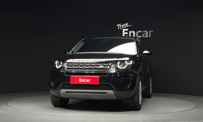 Land Rover Discovery Sport 2019, 37856 км, за 9441.94 USD