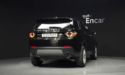 Land Rover Discovery Sport 2019, 37856 км, за 9441.94 USD