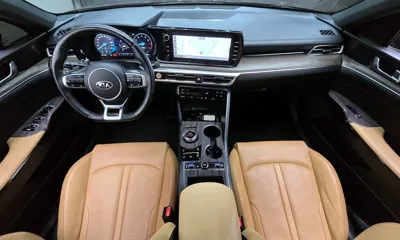 Kia K5 2021, 31205 км, за 16618.49 USD - фото 7