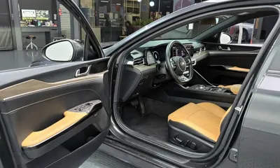 Kia K5 2021, 31205 км, за 16618.49 USD - фото 11