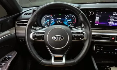 Kia K5 2021, 31205 км, за 16618.49 USD - фото 13