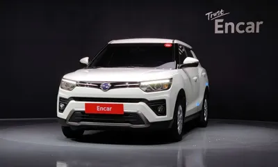 KG_Mobility_Ssangyong TIBOLI 2023, 43495 км, за 8736.2 USD