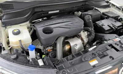 KG_Mobility_Ssangyong TIBOLI 2023, 43495 км, за 8736.2 USD - фото 6