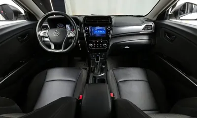 KG_Mobility_Ssangyong TIBOLI 2023, 43495 км, за 8736.2 USD - фото 7