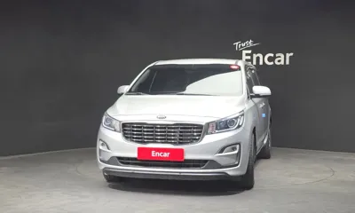 Kia Canival 2019, 64010 км, за 9055.38 USD