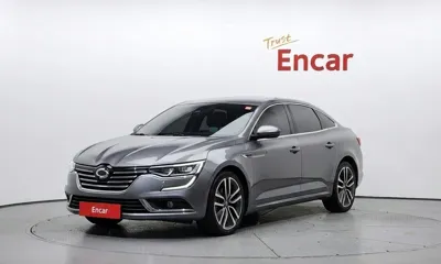 Renault-KoreaSamsung SM6 · 2019 год
