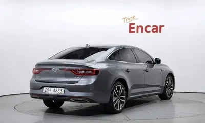 Renault-KoreaSamsung SM6 2019, 166644 км, за 3902.28 USD