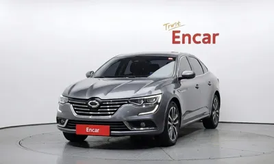 Renault-KoreaSamsung SM6 2019, 166644 км, за 3902.28 USD