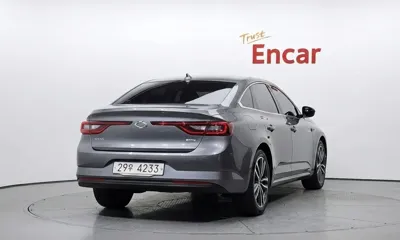 Renault-KoreaSamsung SM6 2019, 166644 км, за 3902.28 USD