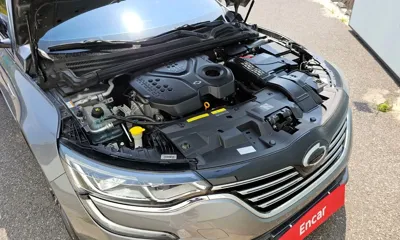 Renault-KoreaSamsung SM6 2019, 166644 км, за 3902.28 USD - фото 6