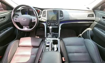 Renault-KoreaSamsung SM6 2019, 166644 км, за 3902.28 USD - фото 7