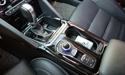 Renault-KoreaSamsung SM6 2019, 166644 км, за 3902.28 USD - фото 9