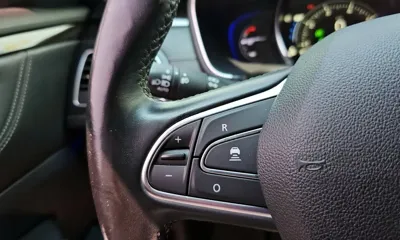 Renault-KoreaSamsung SM6 2019, 166644 км, за 3902.28 USD - фото 15