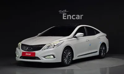 Hyundai Grandeur · 2014 год