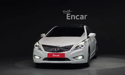 Hyundai Grandeur 2014, 79809 км, за 5231.78 USD