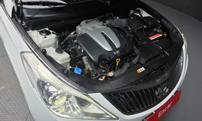 Hyundai Grandeur 2014, 79809 км, за 5231.78 USD - фото 6