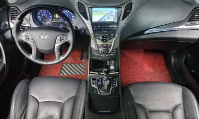 Hyundai Grandeur 2014, 79809 км, за 5231.78 USD - фото 7