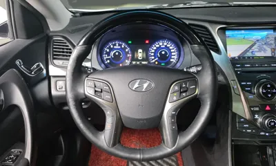Hyundai Grandeur 2014, 79809 км, за 5231.78 USD - фото 13