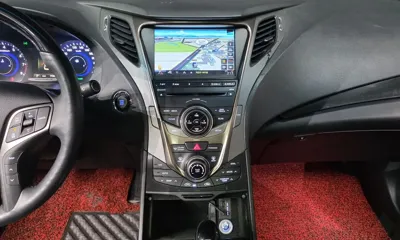 Hyundai Grandeur 2014, 79809 км, за 5231.78 USD - фото 14