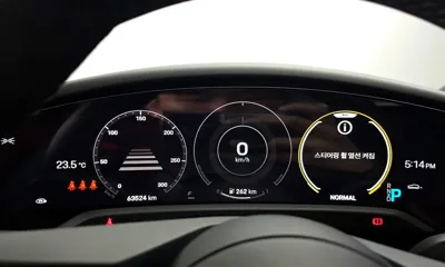 Porsche Taycan 2021, 63524 км, за 66955.5 USD - фото 8