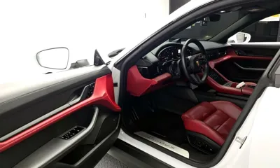 Porsche Taycan 2021, 63524 км, за 66955.5 USD - фото 10