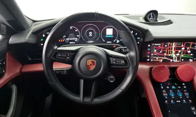 Porsche Taycan 2021, 63524 км, за 66955.5 USD - фото 13
