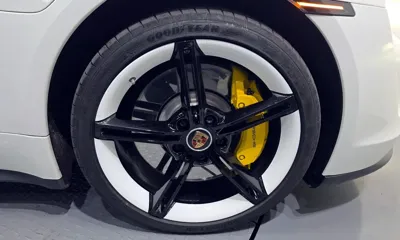Porsche Taycan 2021, 63524 км, за 66955.5 USD - фото 21