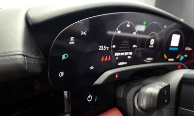 Porsche Taycan 2021, 63524 км, за 66955.5 USD - фото 31