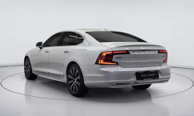 Volvo S90 2021, 18619 км, за 21662.07 USD