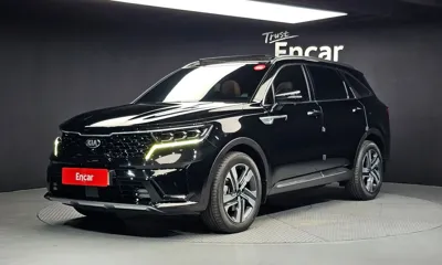 Kia Sorento · 2021 год
