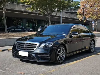 Mercedes-Benz S-Class 2021, 90000 км, за 77691.25 USD