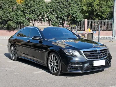 Mercedes-Benz S-Class 2021, 90000 км, за 77691.25 USD