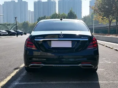 Mercedes-Benz S-Class 2021, 90000 км, за 77691.25 USD