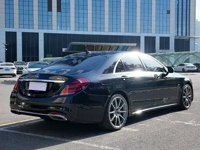 Mercedes-Benz S-Class 2021, 90000 км, за 77691.25 USD - фото 6