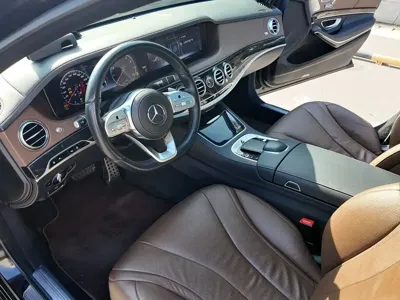 Mercedes-Benz S-Class 2021, 90000 км, за 77691.25 USD - фото 7