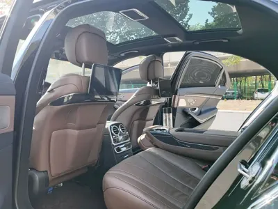 Mercedes-Benz S-Class 2021, 90000 км, за 77691.25 USD - фото 12