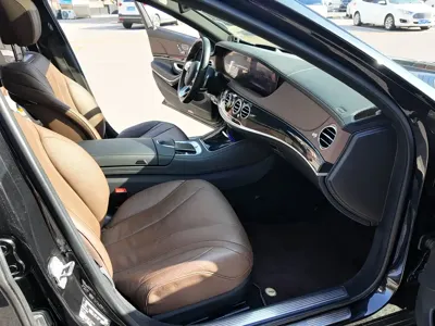 Mercedes-Benz S-Class 2021, 90000 км, за 77691.25 USD - фото 14